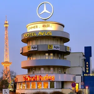 Motel Und Rasthof Avus, Berlin