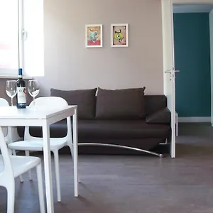 Aparthotel Apartmenthouse - Am Görlitzer Park, Berlin