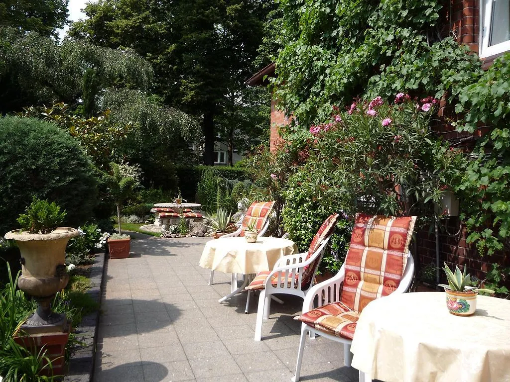 Frühstückspension Villa Toscana Berlin