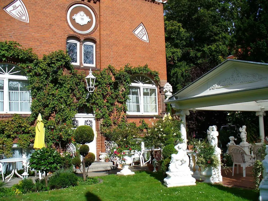 Villa Toscana Berlin Deutschland
