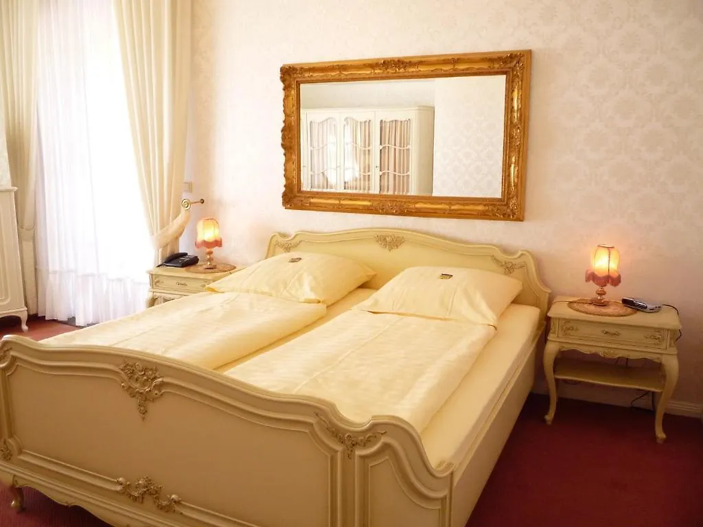 *** Frühstückspension Villa Toscana Berlin Deutschland