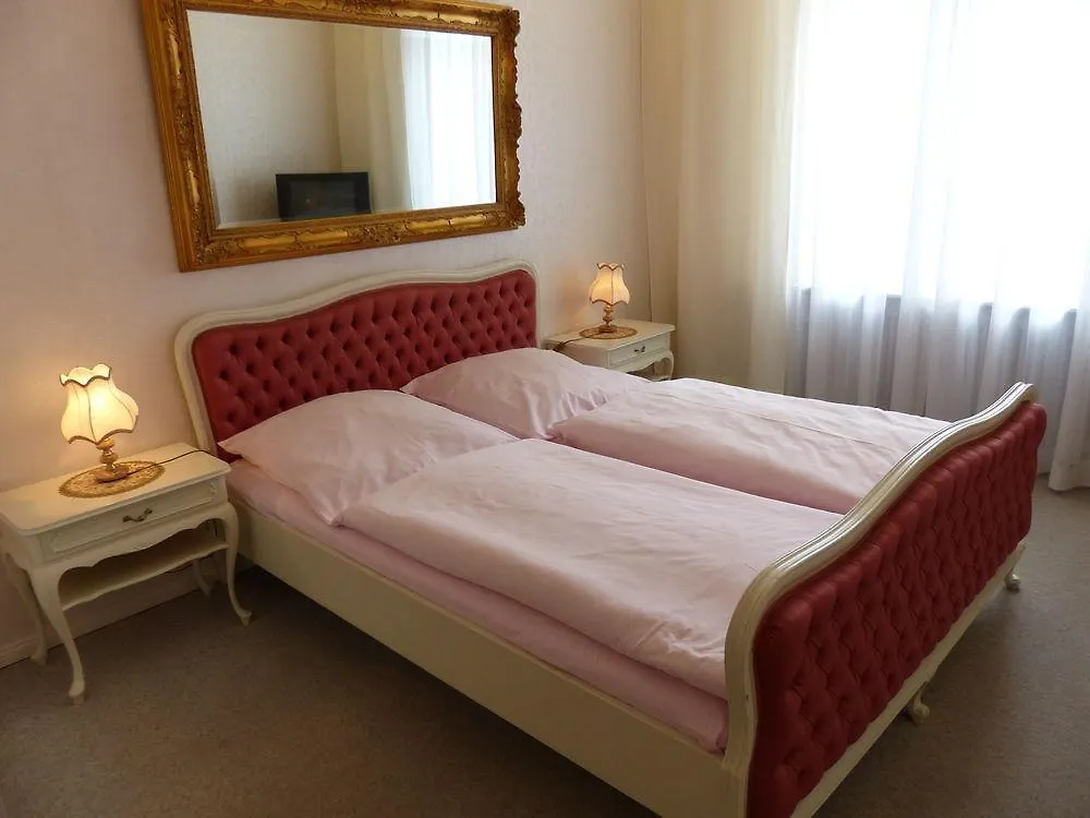 Frühstückspension Villa Toscana Berlin