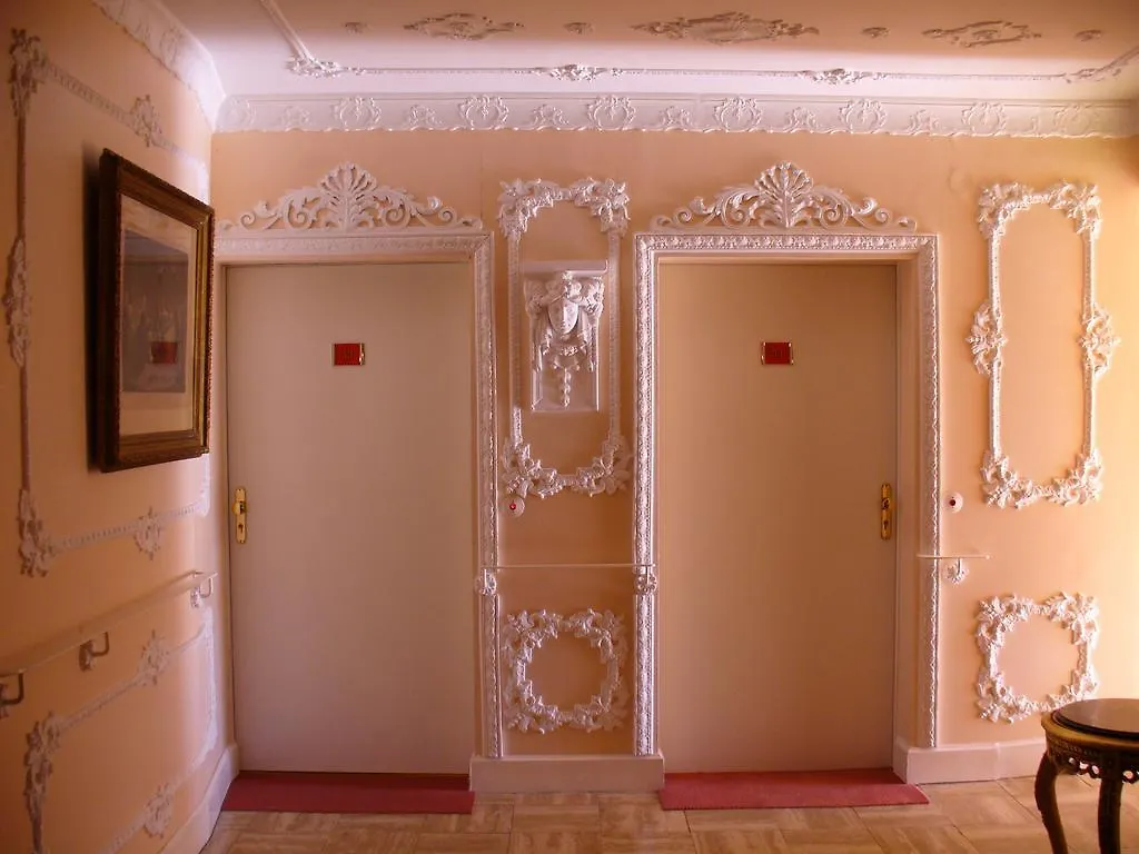 Frühstückspension Villa Toscana Berlin