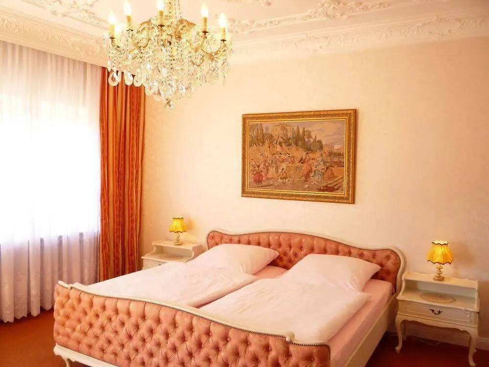 Frühstückspension Villa Toscana Berlin