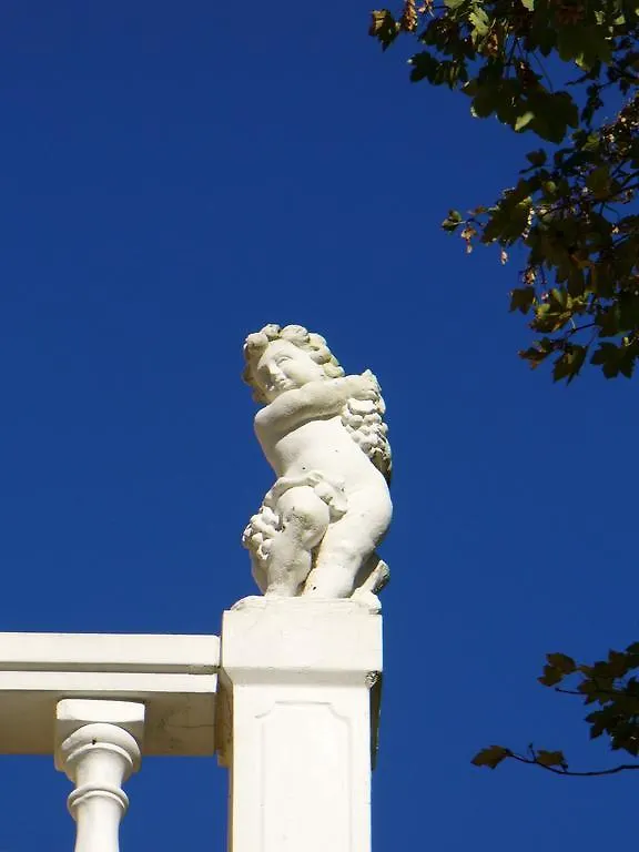 Bed & Breakfast Villa Toscana Berlin