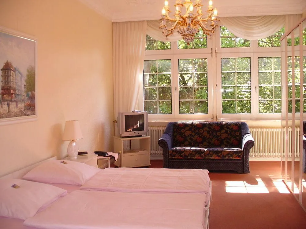 Villa Toscana Berlin