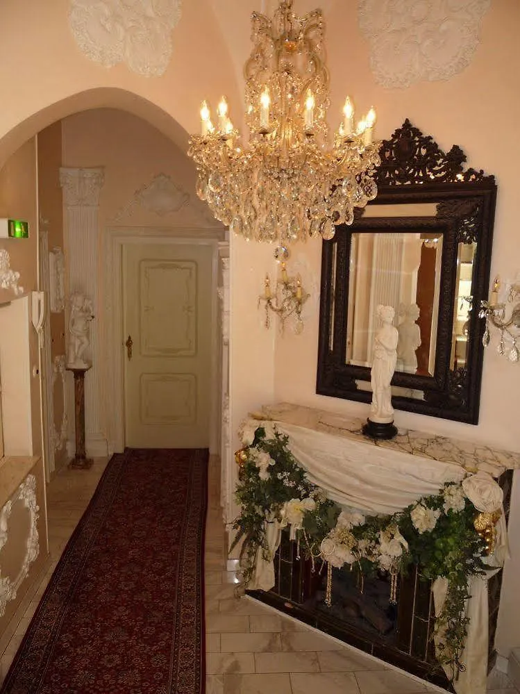 Bed & Breakfast Villa Toscana Berlin